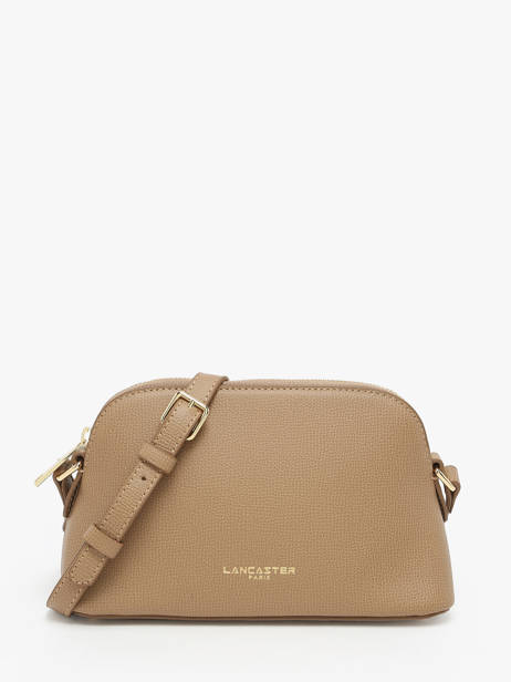 Cross Body Tas Sierra Jia Leder Lancaster Bruin sierra jia 5